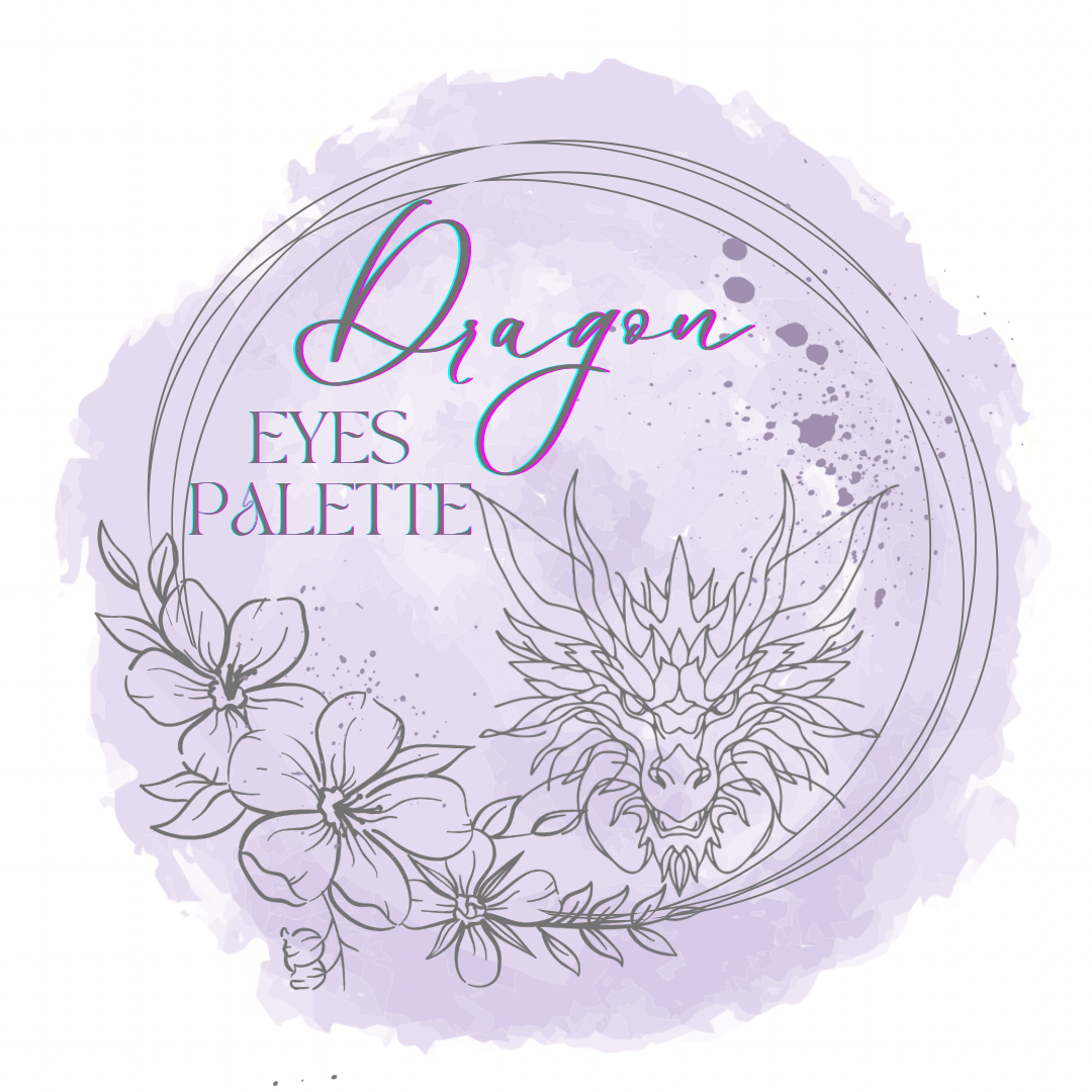 Dragon Eyes Palette